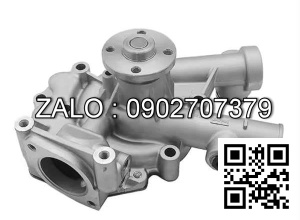 Water Pump 16100-78300-71 13Z,2Z,1Z,11Z