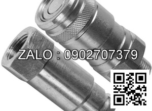 Khớp nối nhanh ống thủy lực đầu cái G1.1/4