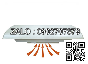 Quạt hút gắn mái tủ điện Leipole F2E220-230-DP