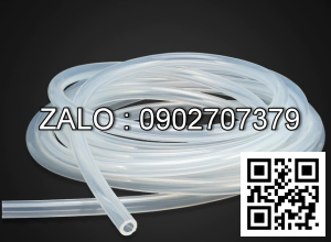 Ống Silicon Chịu Hóa Chất-Ống Silicon Dùng Trong Bệnh Viện-OSilicon Trắng Trong