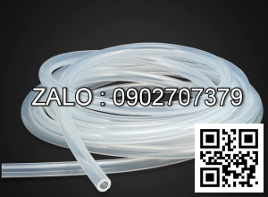 Ống Silicon Chịu Hóa Chất-Ống Silicon Sạch-Ống Silicon Chịu Hóa Chất