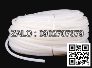 Ống Silicone Trắng Đục Chịu Nhiệt 4Mm, 6Mm, 8Mm, 10Mm, 12Mm