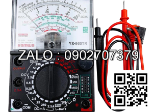 Đồng hồ đo điện vạn năng