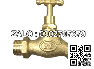 Van, Vòi bằng đồng và Inox
