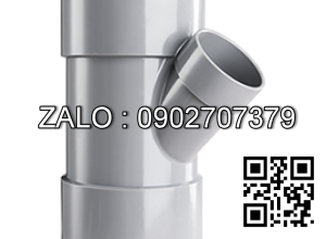 Y nhựa giảm Y 60/34 Tiền Phong