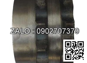 NHÔNG ĐÔI CÓ CÙI THÉP-INOX