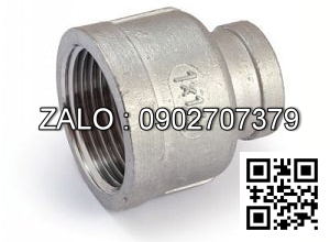 Nối Inox giảm MS RN/RT 60/34