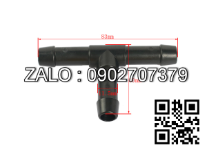 Return Oil Connector 23679-45051G/JT6031-08011