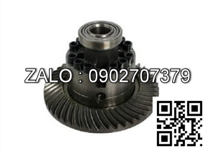 Nhông walking beam đường kính lỗ trục phi 60