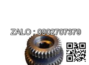 Nhông walking beam đường kính lỗ trục phi 70