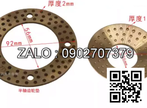 Miếng canh nhông cầu