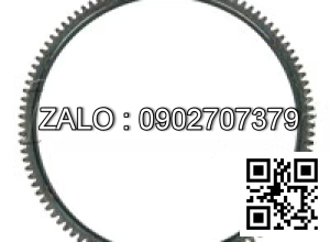 Flywheel with Gear Ring 490B-05101-GZ-12K