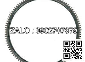 Flywheel with Gear Ring Z-5-12330-116-1