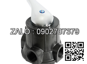 Van 3 cổng điều khiển tay 4M3/H-F56A1