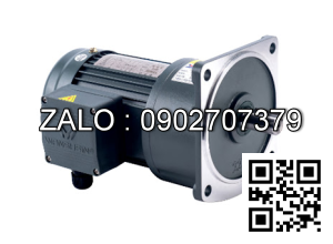 Motor giảm tốc 3 pha mặt bích TransmaX 1.5kW 1/30 32mm