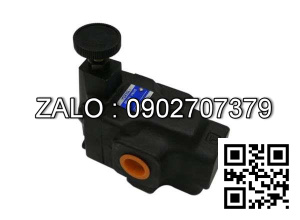 Van thủy lực B3G-06