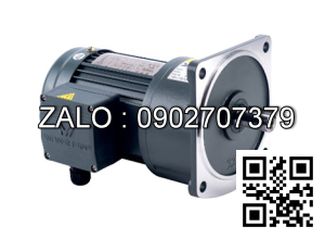 Motor giảm tốc 3 pha mặt bích TransmaX 1.5kW 1/20 32mm