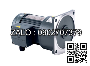 Motor giảm tốc 3 pha mặt bích TransmaX 0.75kW 1/40 32mm