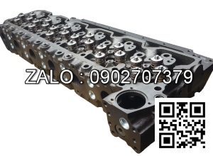 Nắp quy lát động cơ CUMMINS M11 , 6 CYL , CM3