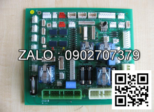 Hyundai Elevator Lift Parts CCB-7 20400116H22 PCB Main Control Board