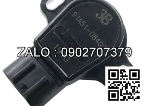 Biến trở chân ga xe nâng MITSUBISHI FG40-50K/TB45