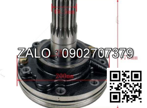 CHARGING PUMP (TCM) TCM FD50-100Z7/Z8 15943-80221