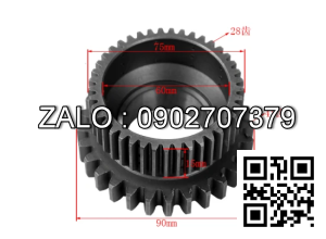 SLEEVE TCM FD30C6 134A3-42111