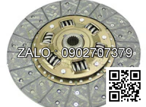 DISC CLUTCH TCM FD15 DRY TYPE,￠250*18T 129F3-12041