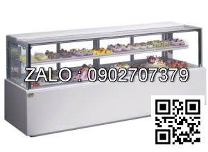 TỦ MÁT TRƯNG BÀY BÁNH KEM KINGDOM ZWD2-07