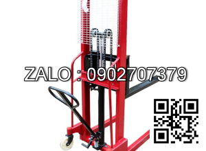 Xe nâng tay cao điện 1500kg - Nâng cao 1600mm