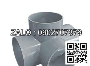 Tứ thông thập góc nhựa phi 42 Đồng Nai