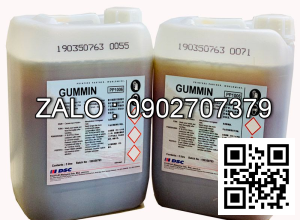 Dung dịch keo Gummin (5 lít/ can)