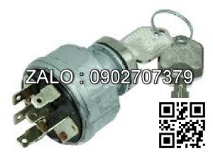 Ổ khóa đề xe nâng