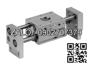 Xi lanh Khí Song Song MHL2-16D