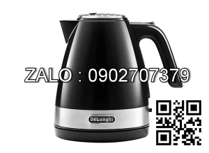 Ấm siêu tốc DeLonghi ACTIVE LINE KBLA2000.BK