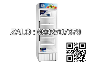 TỦ MÁT SUMIKURA SKSC-250 ( 250 LÍT)