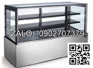 TỦ MÁT TRƯNG BÀY BÁNH KEM COROLLA 985 LÍT S880V