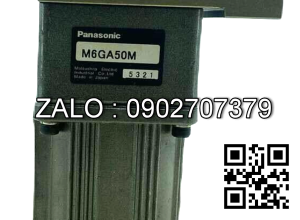 MOTOR PANASONIC M61A6G4Y + M6GA50M