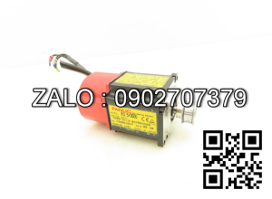 MOTOR A06B-0113-B075 0.2KW