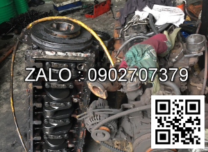 Sửa chữa động cơ JOHN DEERE 4045 TF , 4 CYL , CM3