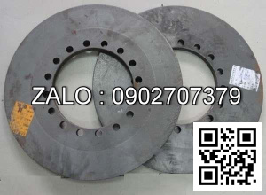 Đĩa phanh XCMG LW300F - phi 450