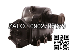 Bót tay lái BMR200 , Motor tròn, trục Ø25.4/32, mặt định vị 82.5mm