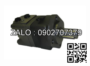 Bót tay lái BM3Y-160 , Motor vuông, trục Ø32, mặt định vị 82.5mm