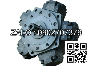 Bót tay lái JMDG3-250 , Motor sao , 8 răng trục Ø38, mặt định vị 190mm