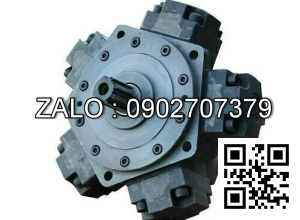 Bót tay lái JMDG3-350 , Motor sao , 8 răng trục Ø38, mặt định vị 190mm