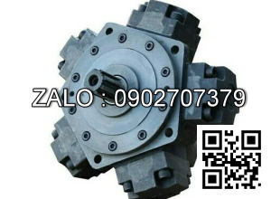 Bót tay lái JMDG3-400 /450 , Motor sao , 8 răng trục Ø38, mặt định vị 190mm