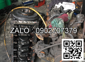 Sửa chữa động cơ JOHN DEERE 6.466T , 6 CYL , CM3