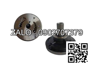 Bom nhot, P/N: 12N53-80321, xe nang TCM (Bom nhot hop so xe nang TCM, Model xe: FD 25T3)