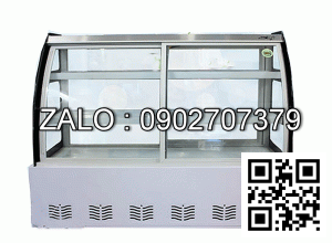 TỦ MÁT TRƯNG BÀY BÁNH KEM 810 LÍT SNOW VILLAGE DL-1.8