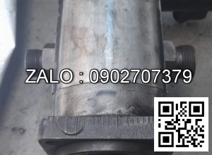 Motor quạt gió dùng cho xe nâng Huyndai 250D-7E , 35HS-07000